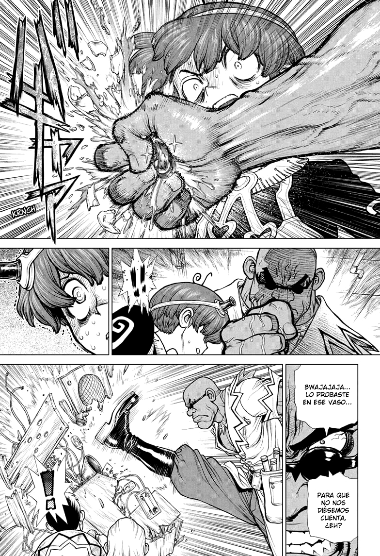 Read Dr. Stone (es) Manga Online