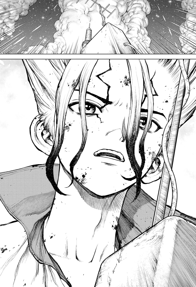 Read Dr. Stone (es) Manga Online