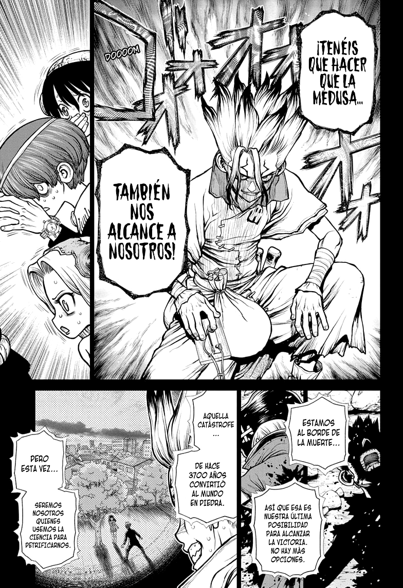 Read Dr. Stone (es) Manga Online