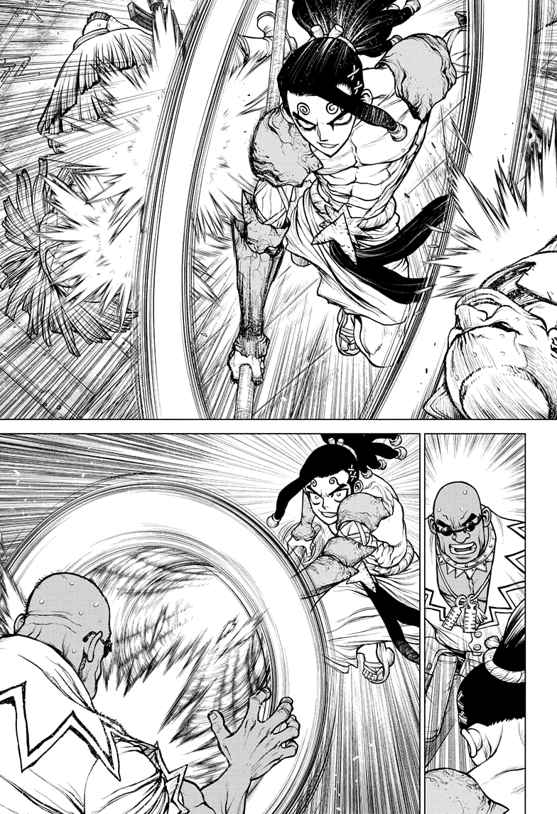 Read Dr. Stone (es) Manga Online