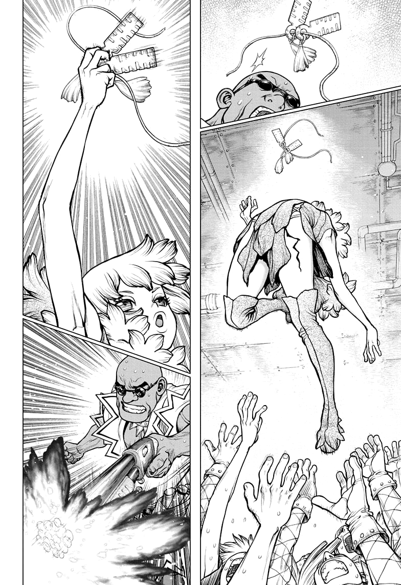 Read Dr. Stone (es) Manga Online