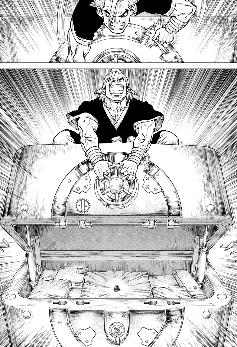 Read Dr. Stone (es) Manga Online