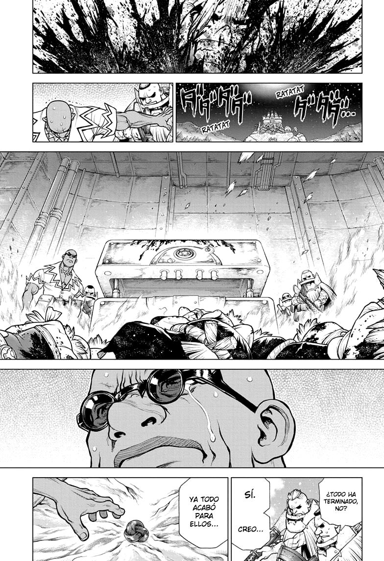 Read Dr. Stone (es) Manga Online