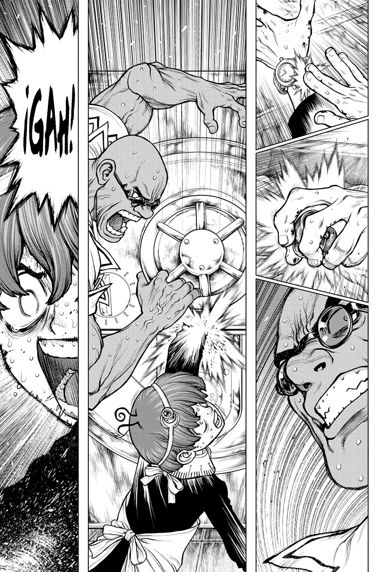 Read Dr. Stone (es) Manga Online