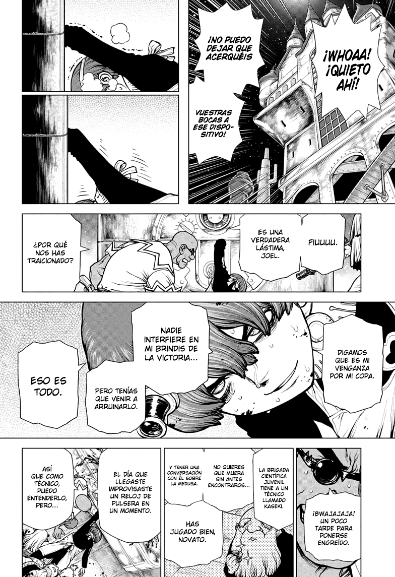 Read Dr. Stone (es) Manga Online