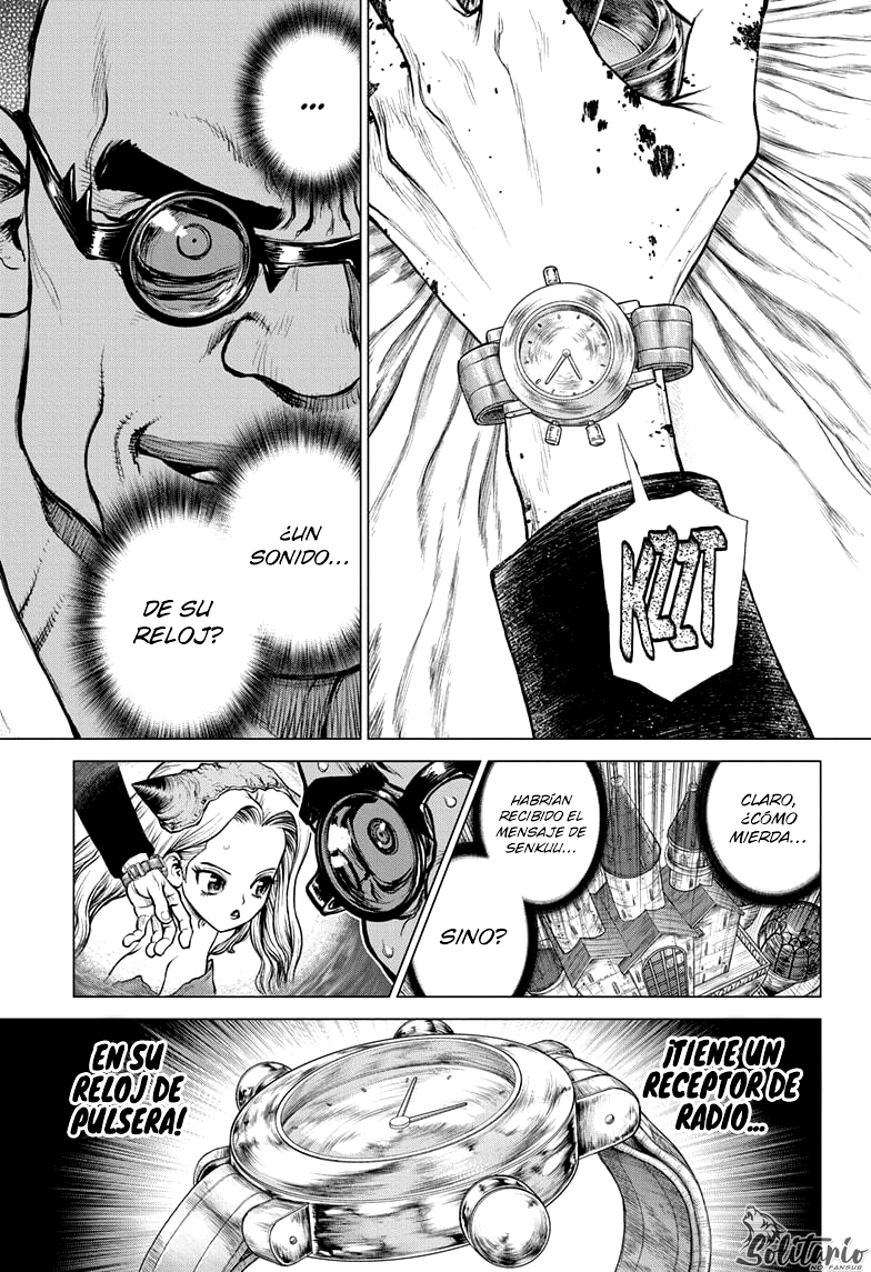 Read Dr. Stone (es) Manga Online