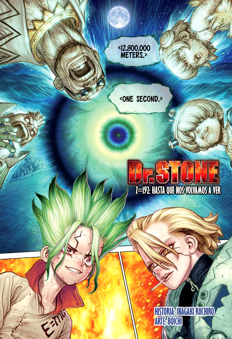 Read Dr. Stone (es) Manga Online