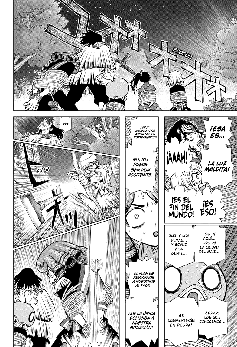 Read Dr. Stone (es) Manga Online