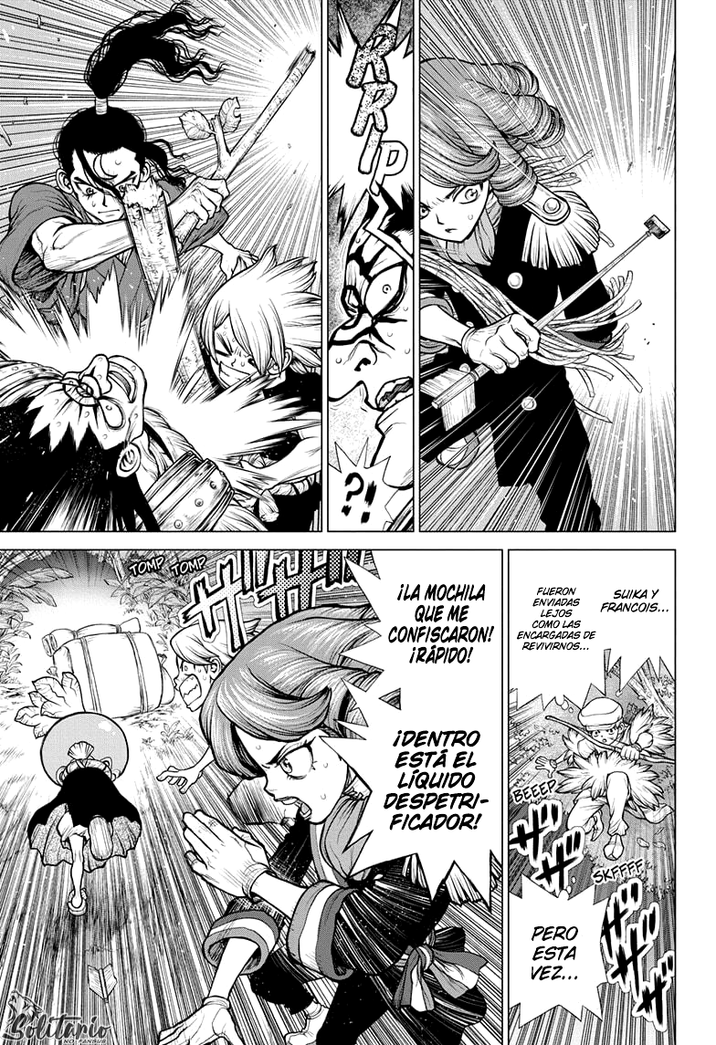 Read Dr. Stone (es) Manga Online