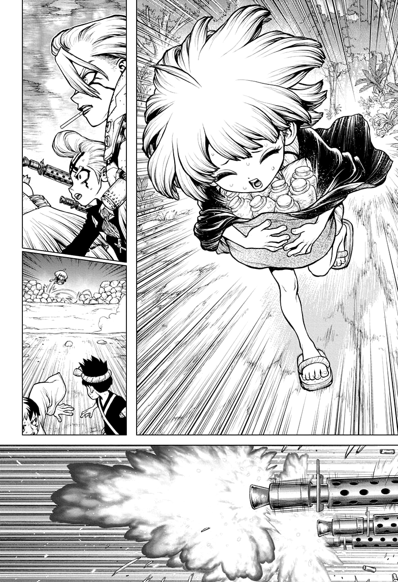 Read Dr. Stone (es) Manga Online