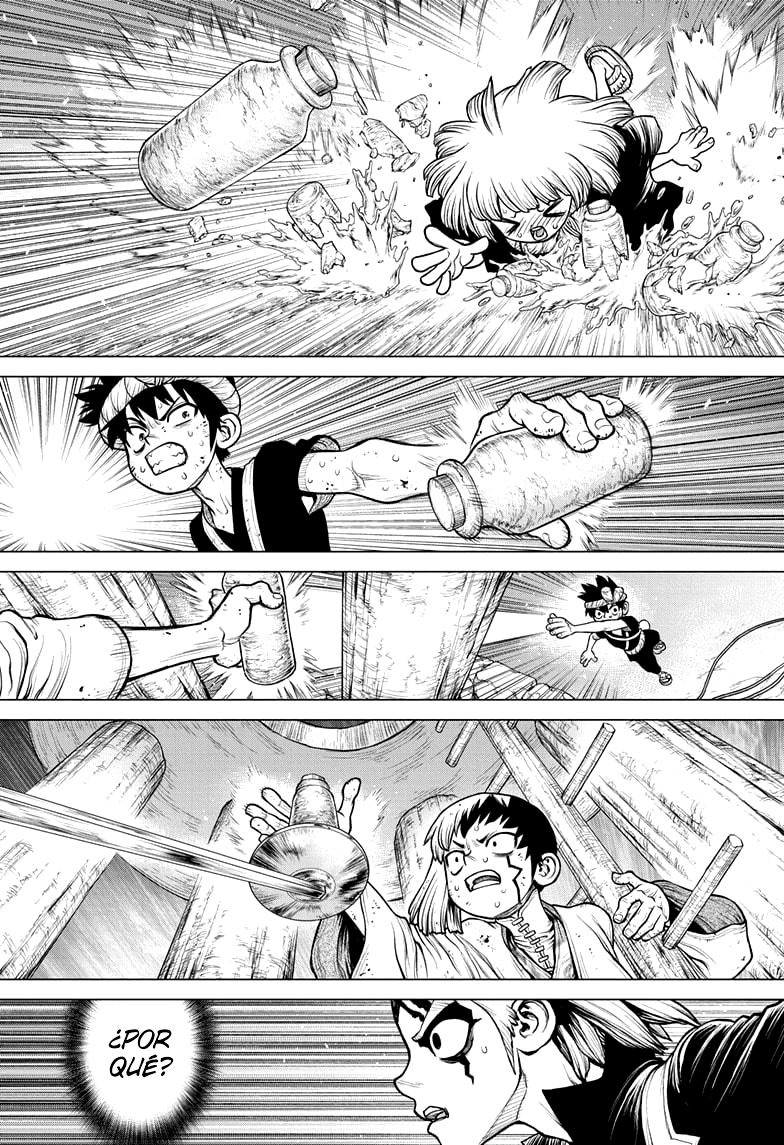 Read Dr. Stone (es) Manga Online