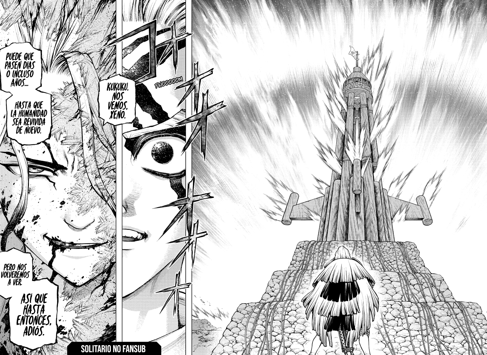 Read Dr. Stone (es) Manga Online