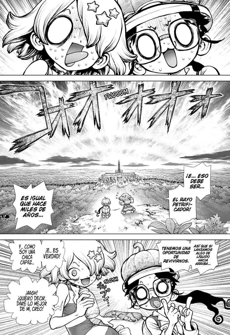 Read Dr. Stone (es) Manga Online