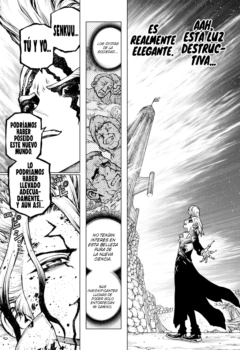 Read Dr. Stone (es) Manga Online