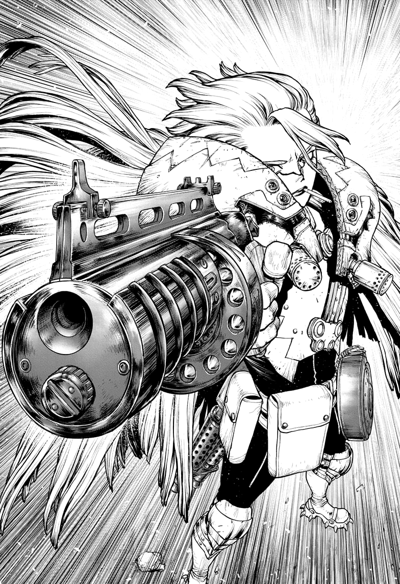 Read Dr. Stone (es) Manga Online