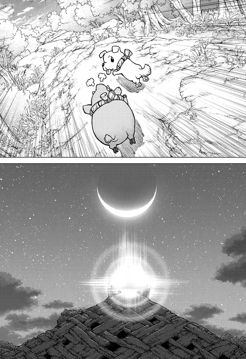 Read Dr. Stone (es) Manga Online