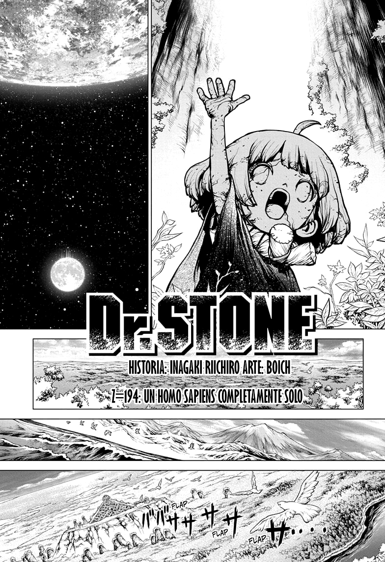 Read Dr. Stone (es) Manga Online