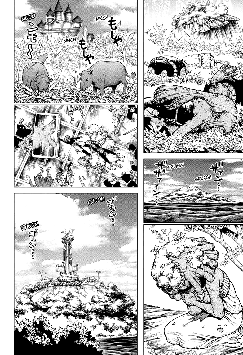 Read Dr. Stone (es) Manga Online