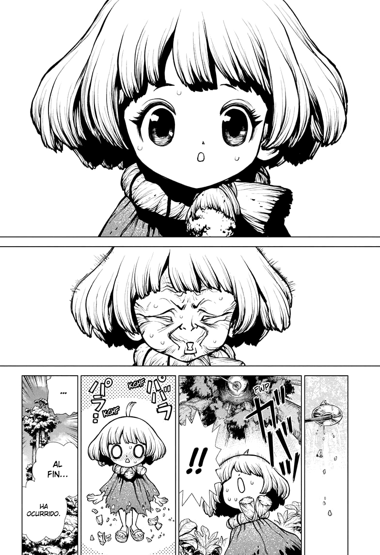 Read Dr. Stone (es) Manga Online