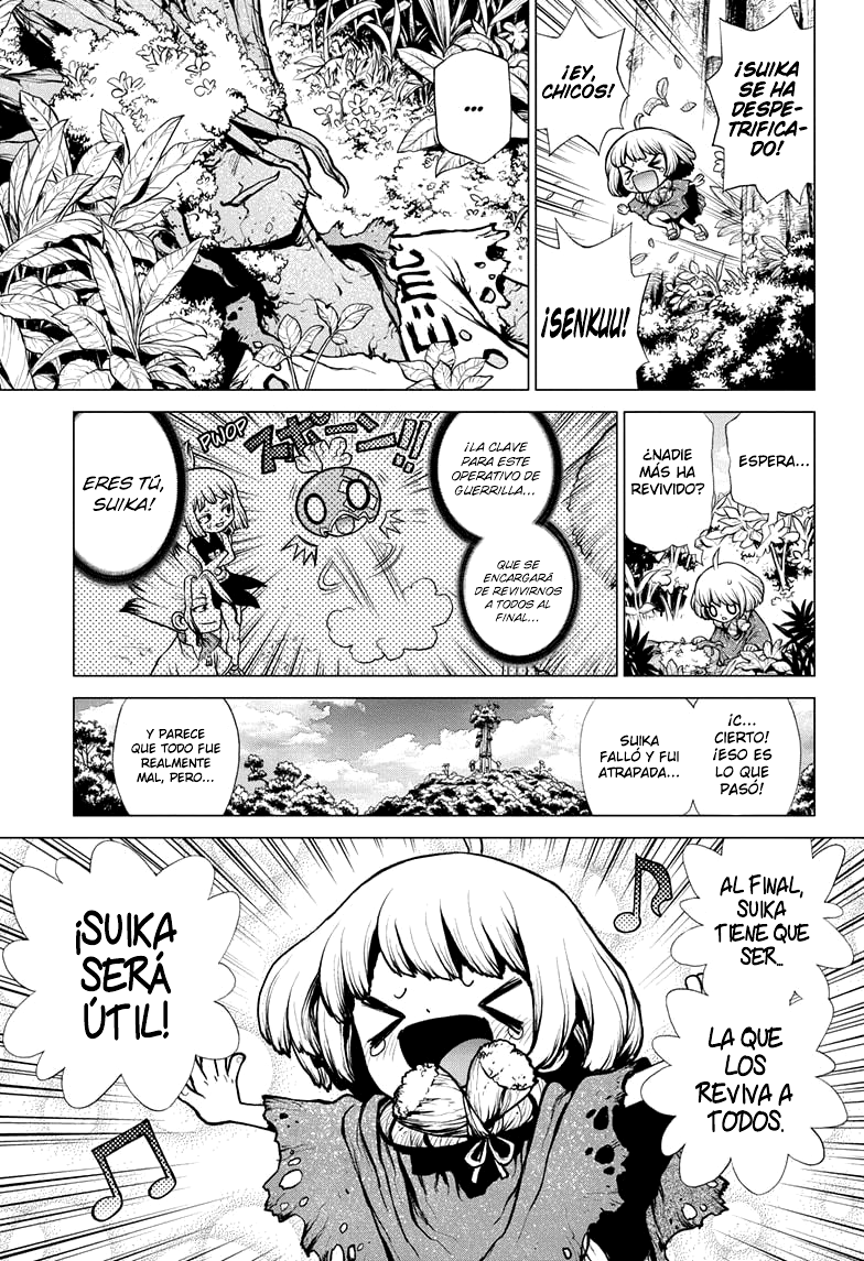 Read Dr. Stone (es) Manga Online