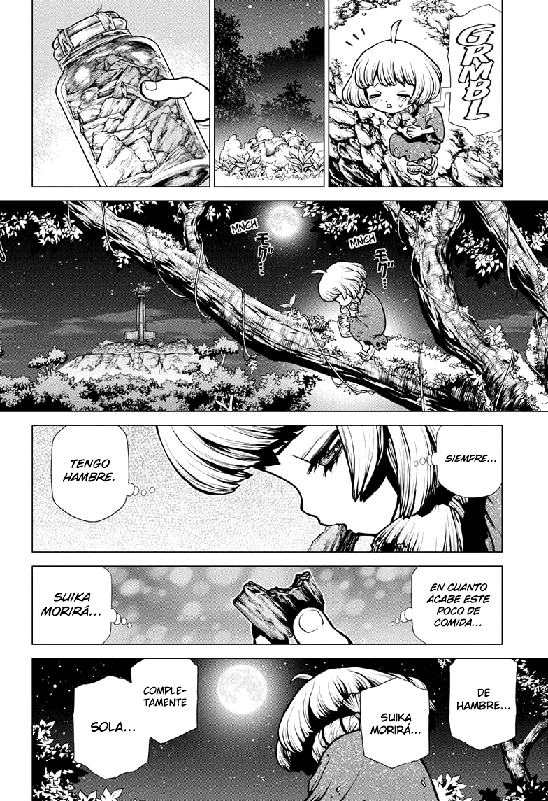 Read Dr. Stone (es) Manga Online