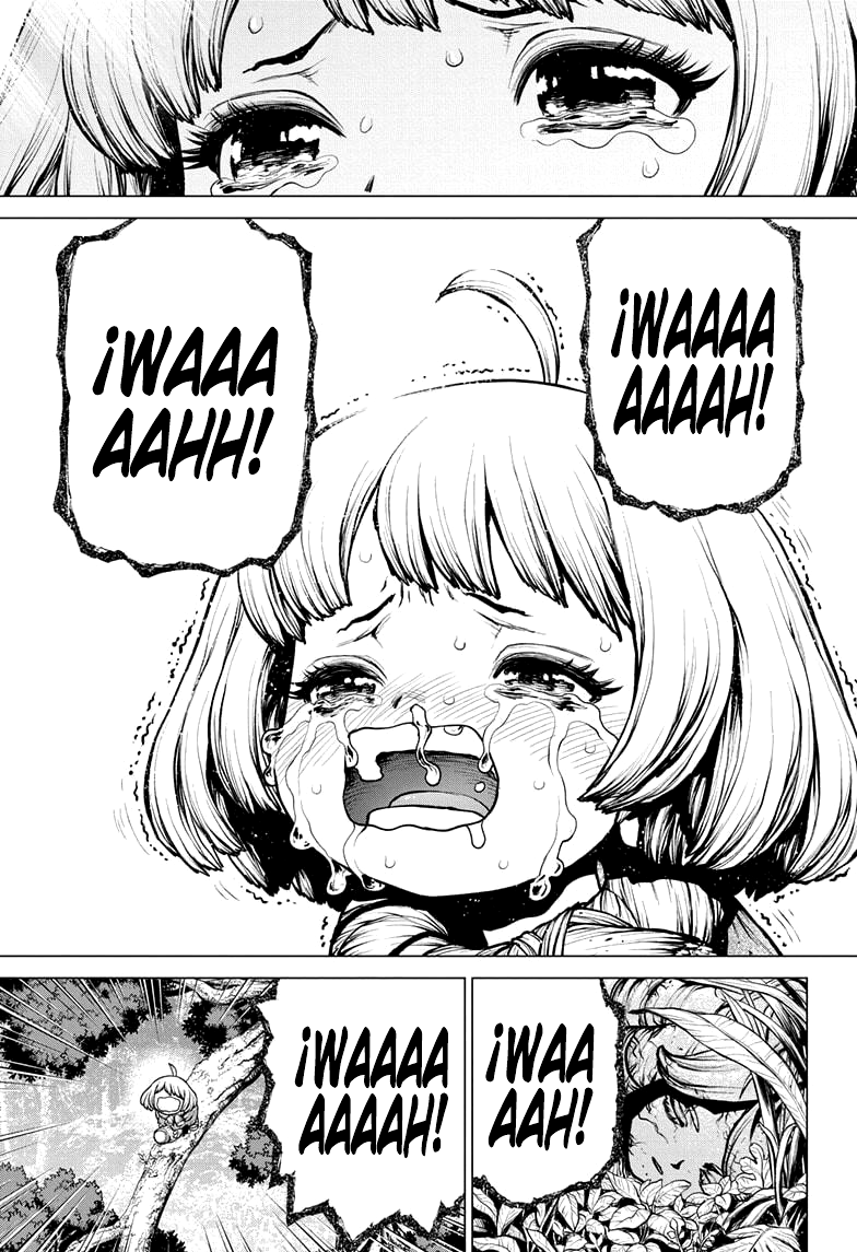 Read Dr. Stone (es) Manga Online