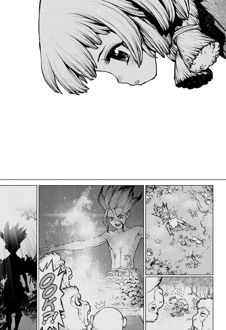 Read Dr. Stone (es) Manga Online