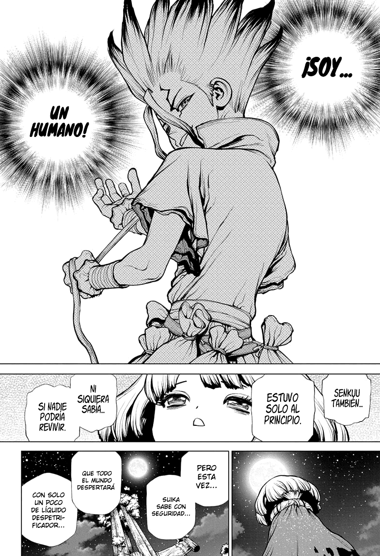 Read Dr. Stone (es) Manga Online