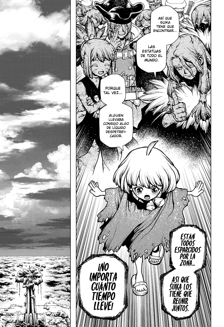 Read Dr. Stone (es) Manga Online