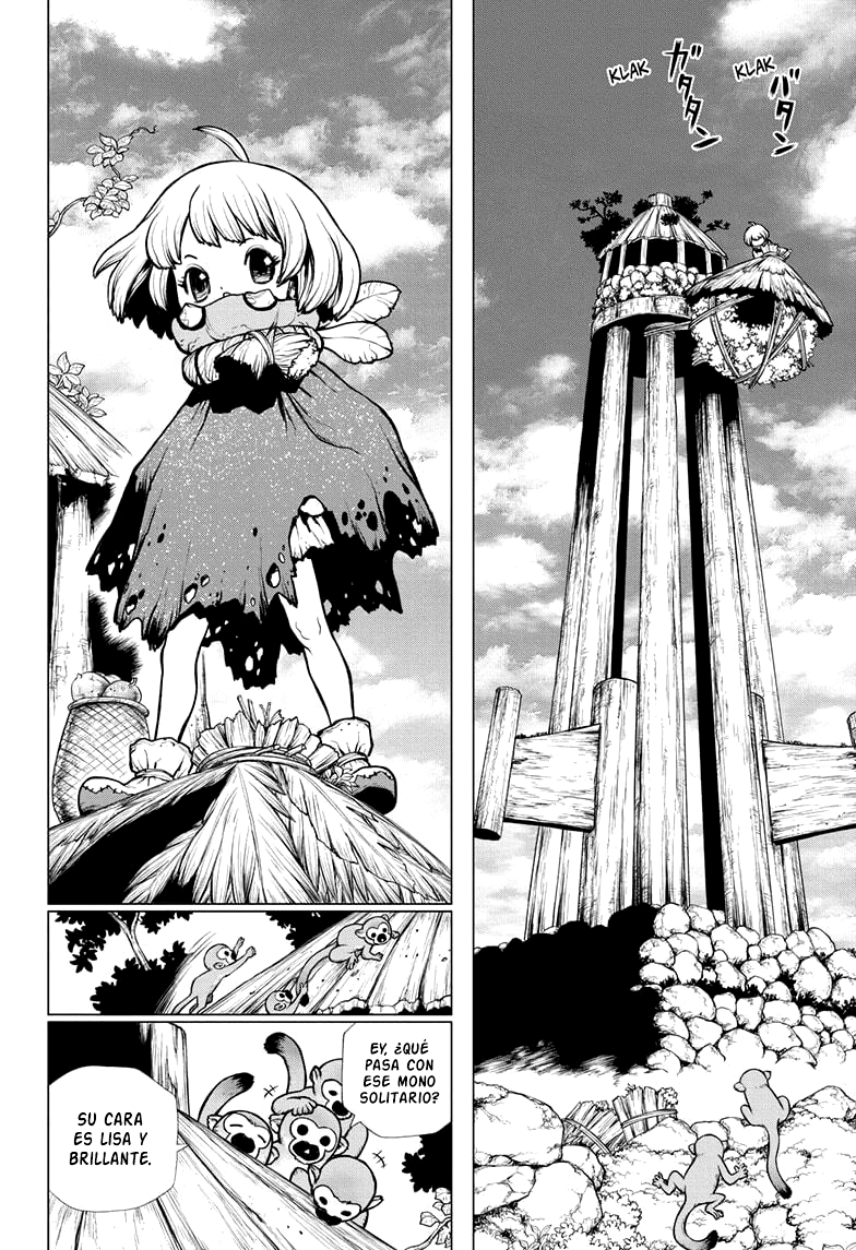 Read Dr. Stone (es) Manga Online