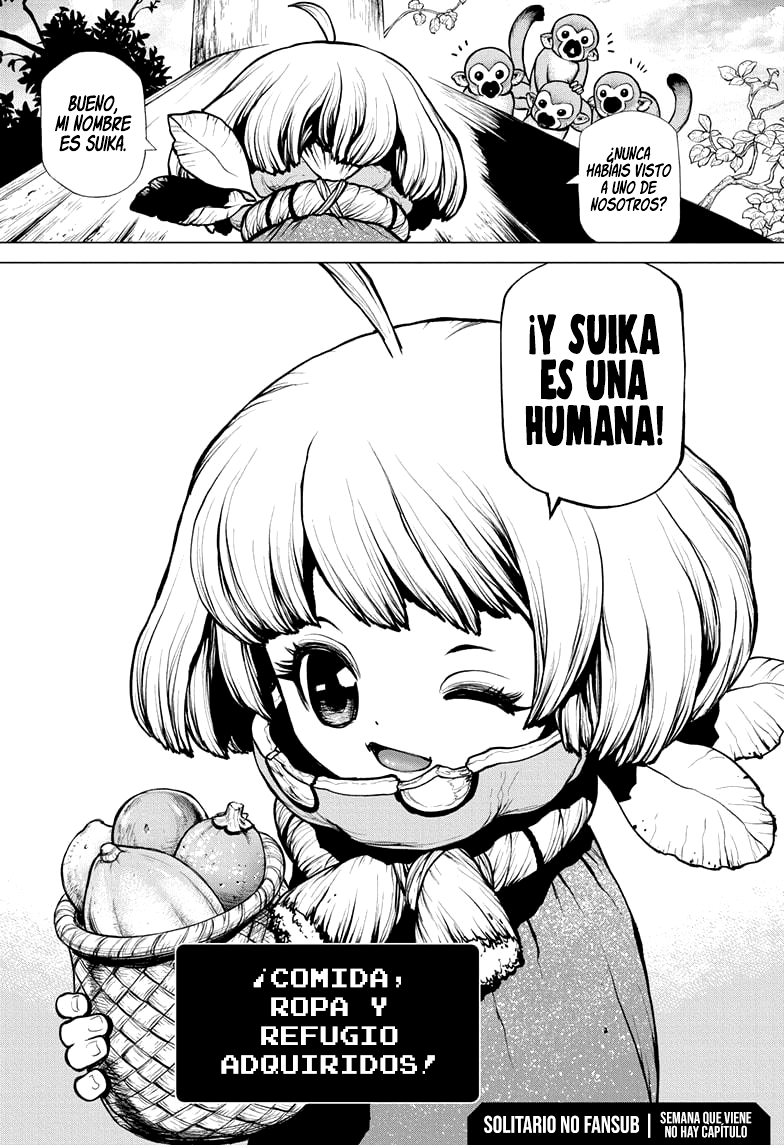 Read Dr. Stone (es) Manga Online