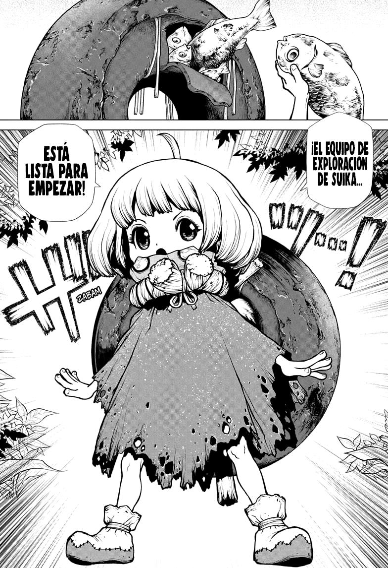 Read Dr. Stone (es) Manga Online