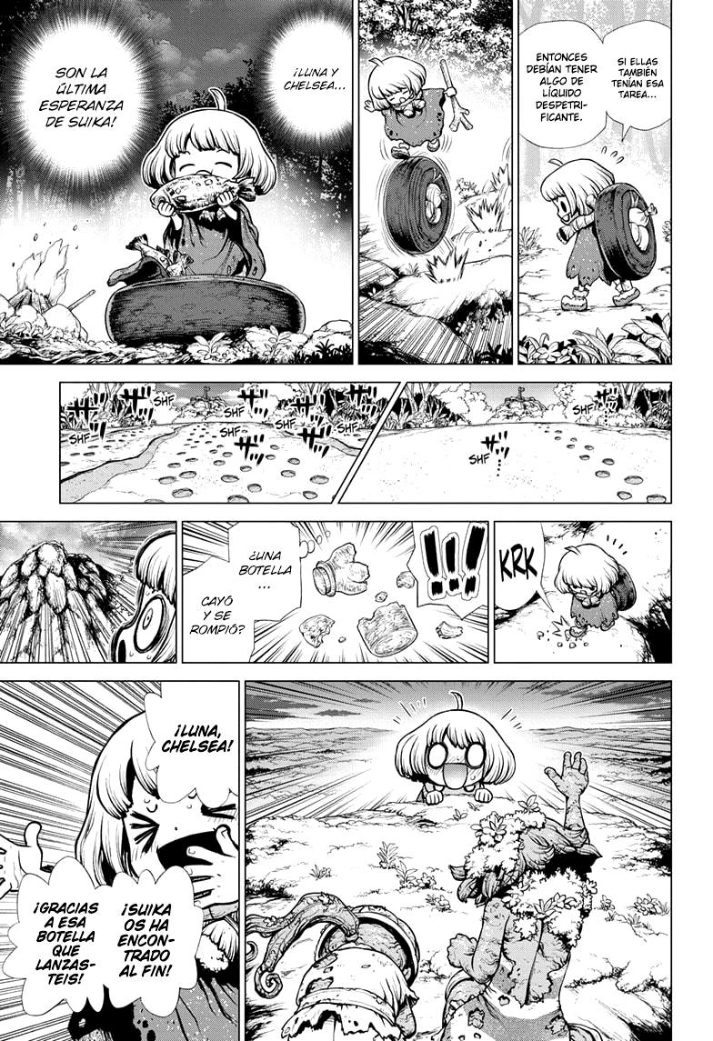 Read Dr. Stone (es) Manga Online