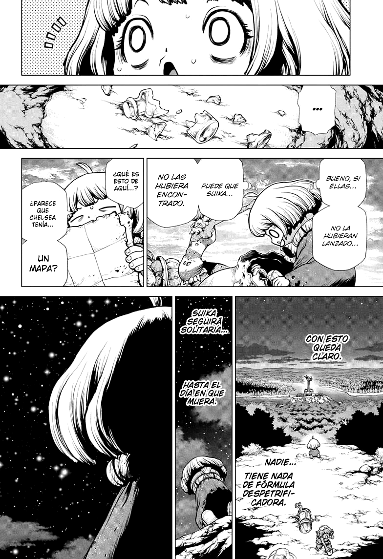 Read Dr. Stone (es) Manga Online