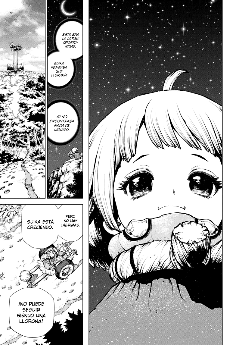 Read Dr. Stone (es) Manga Online