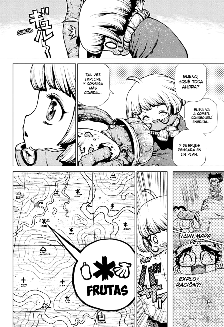 Read Dr. Stone (es) Manga Online