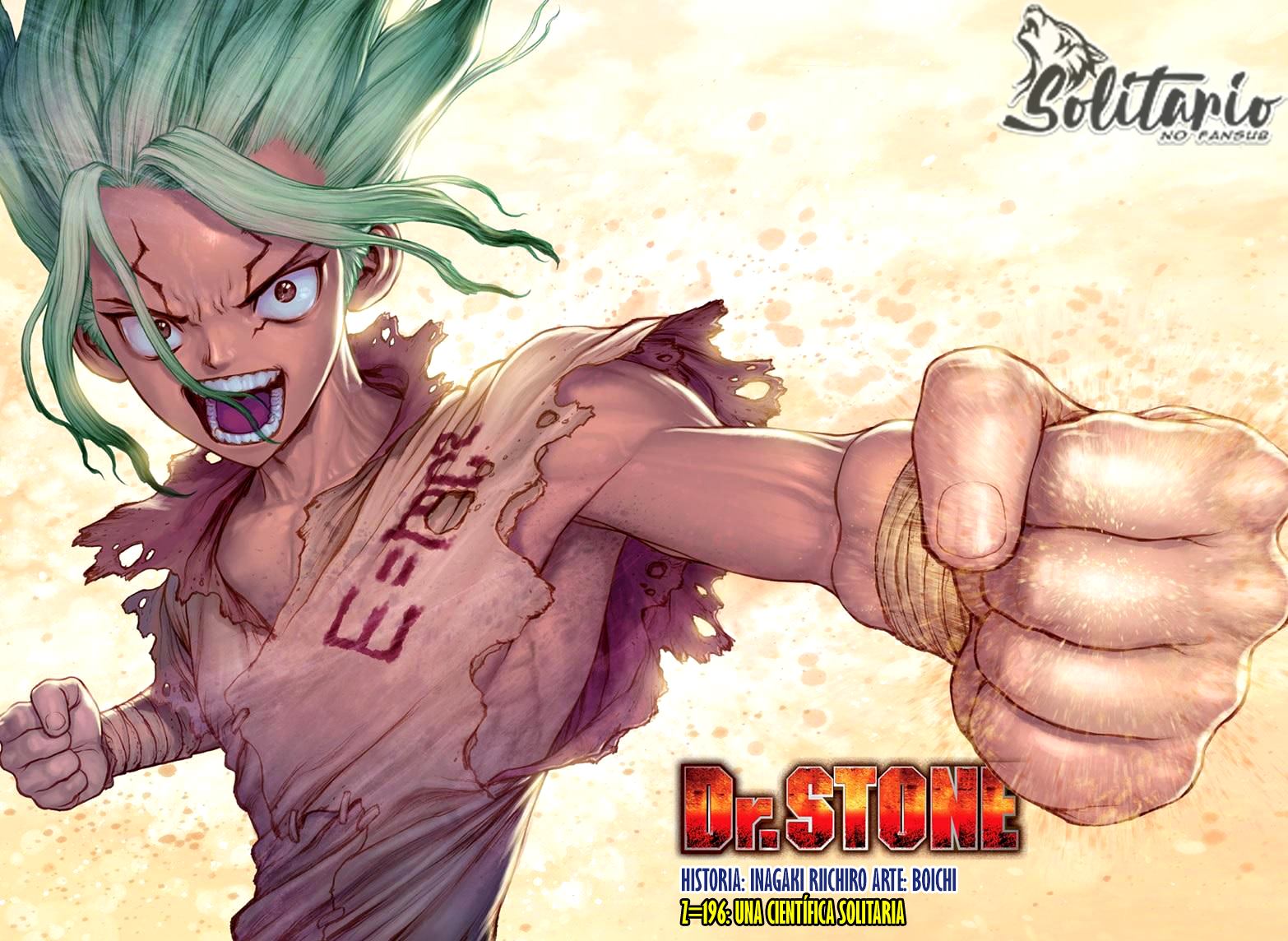 Read Dr. Stone (es) Manga Online