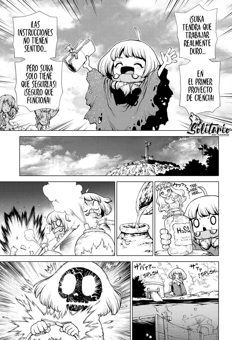 Read Dr. Stone (es) Manga Online