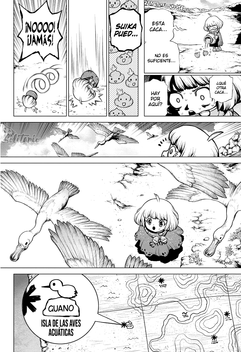 Read Dr. Stone (es) Manga Online