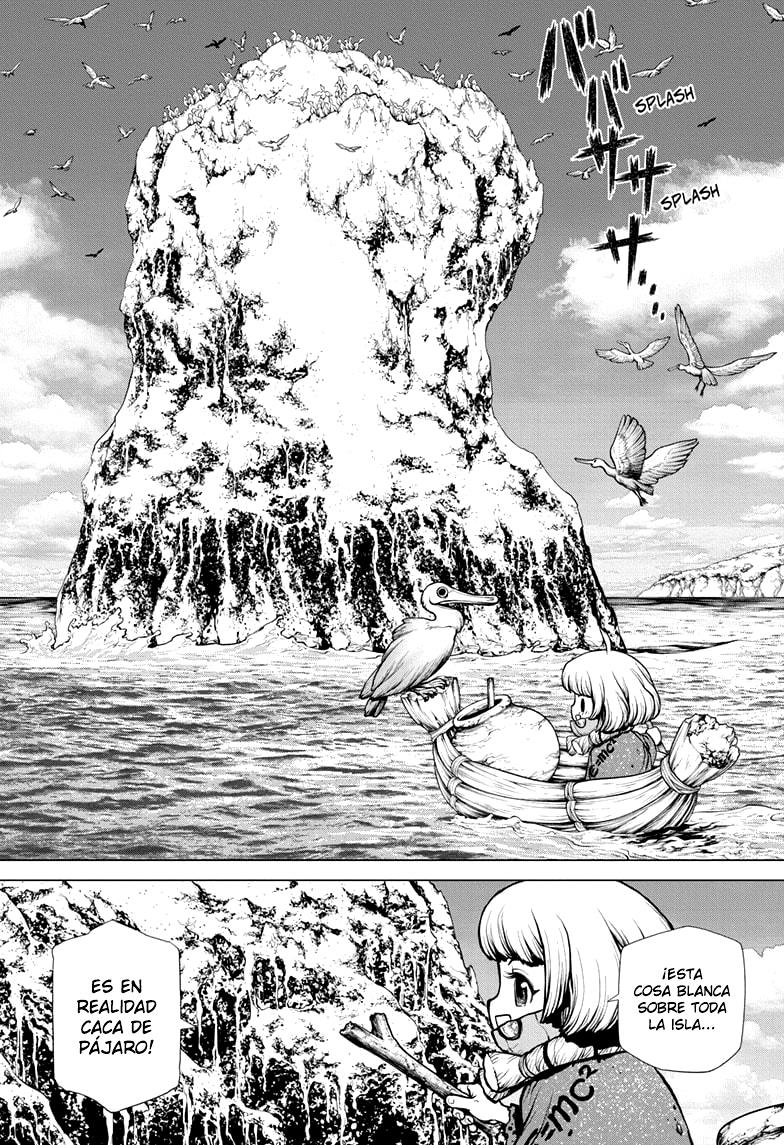 Read Dr. Stone (es) Manga Online