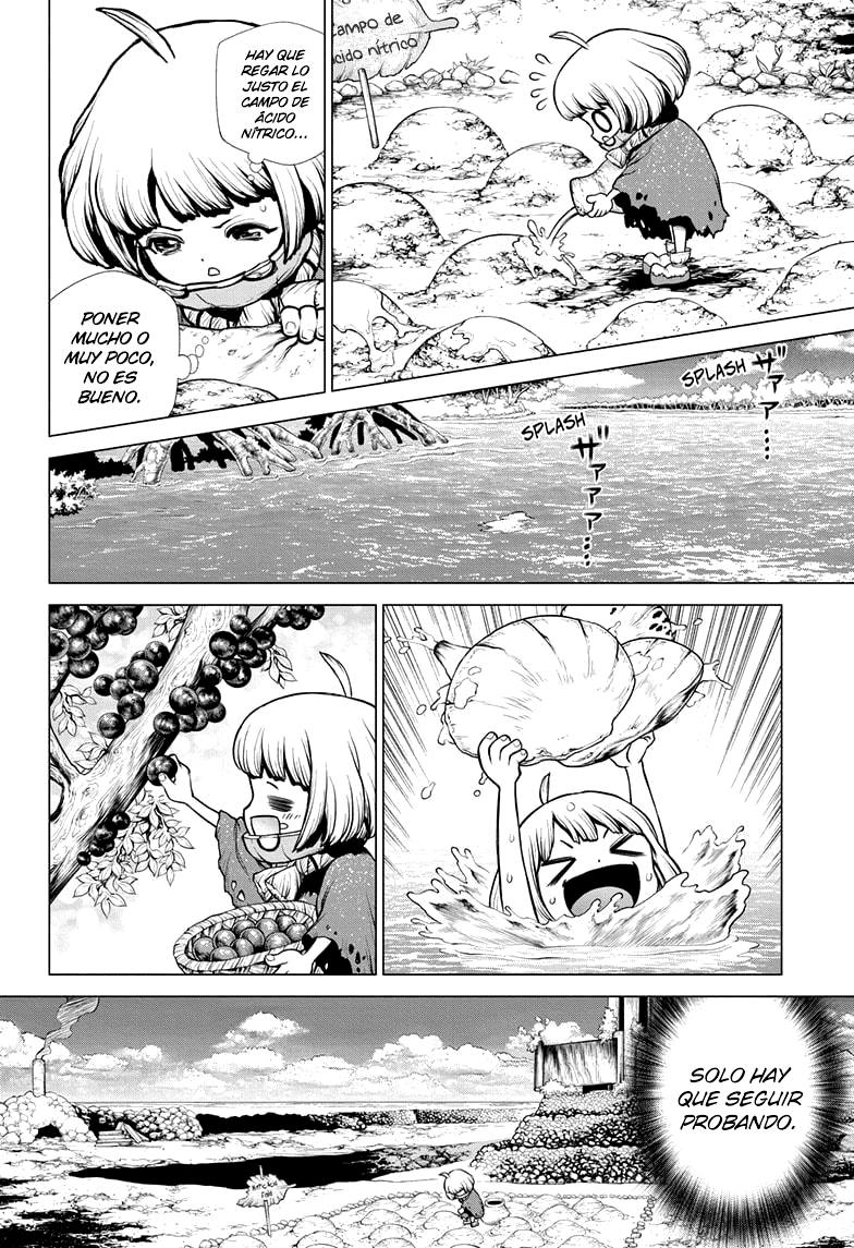 Read Dr. Stone (es) Manga Online