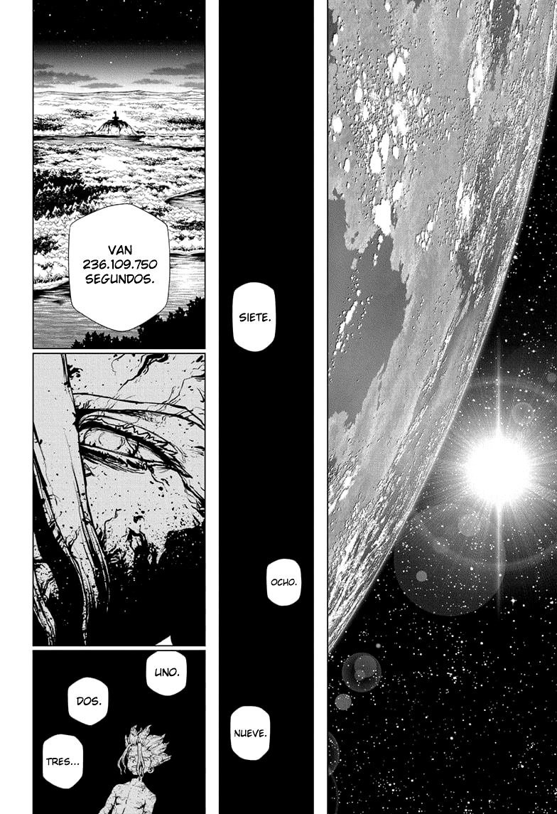 Read Dr. Stone (es) Manga Online