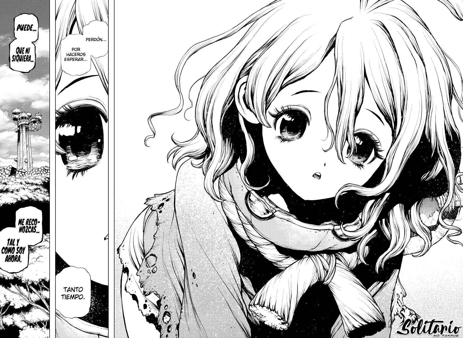 Read Dr. Stone (es) Manga Online