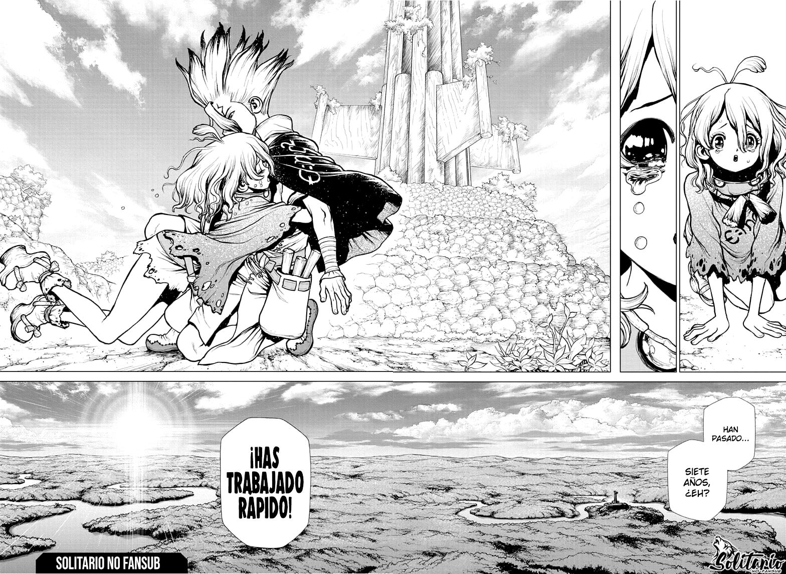 Read Dr. Stone (es) Manga Online