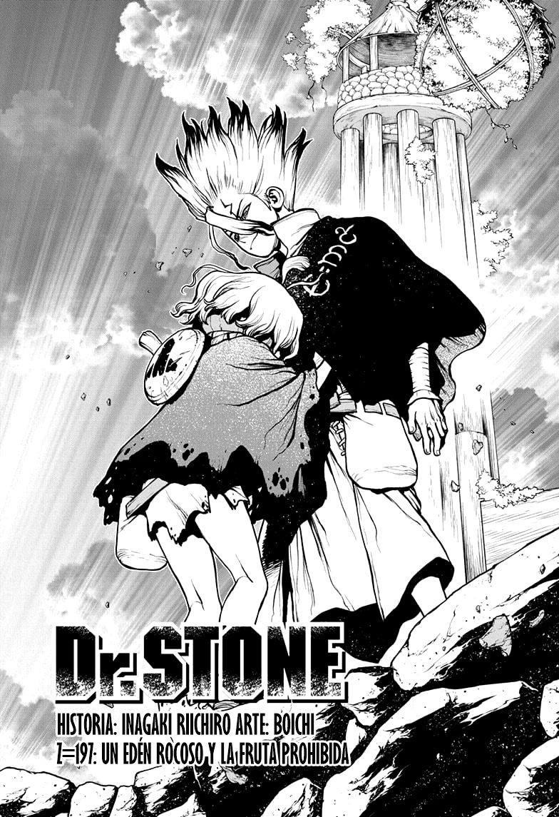 Read Dr. Stone (es) Manga Online