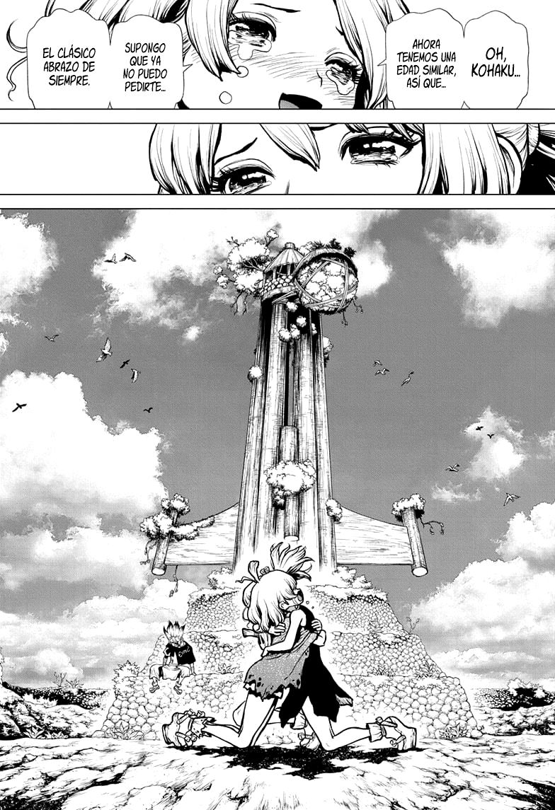 Read Dr. Stone (es) Manga Online