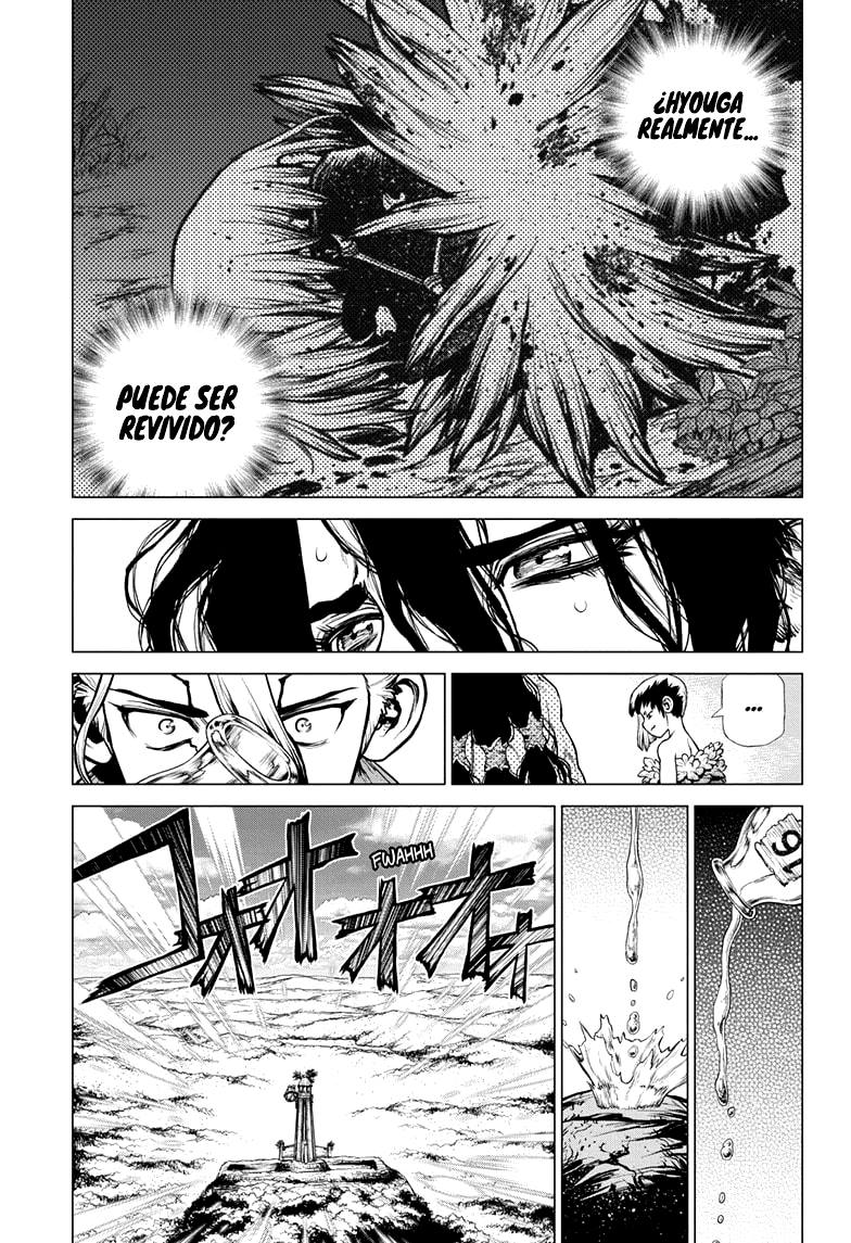 Read Dr. Stone (es) Manga Online