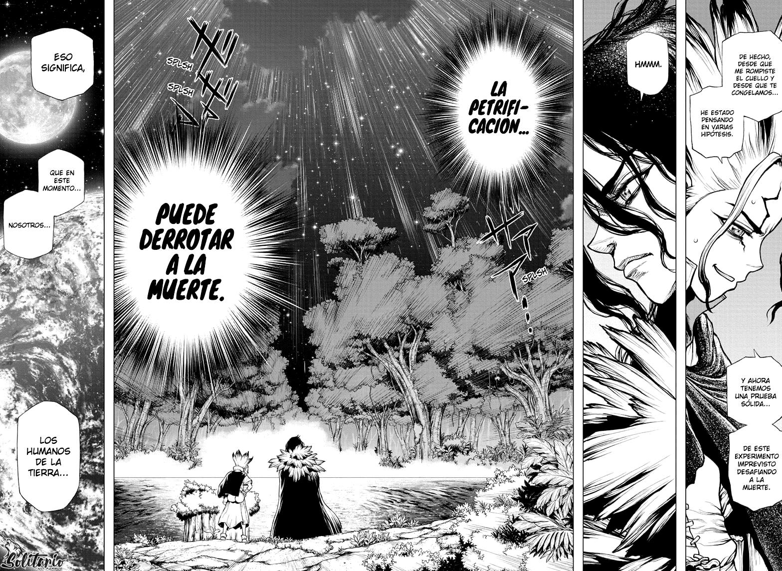 Read Dr. Stone (es) Manga Online