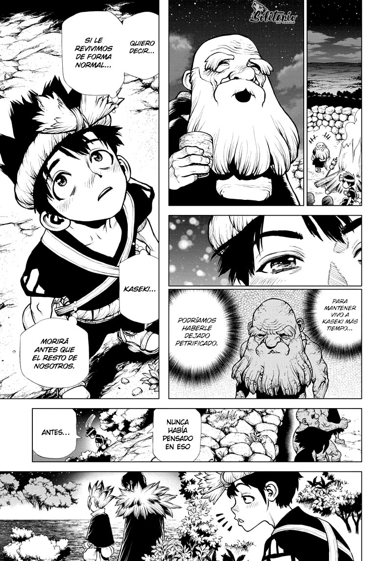 Read Dr. Stone (es) Manga Online