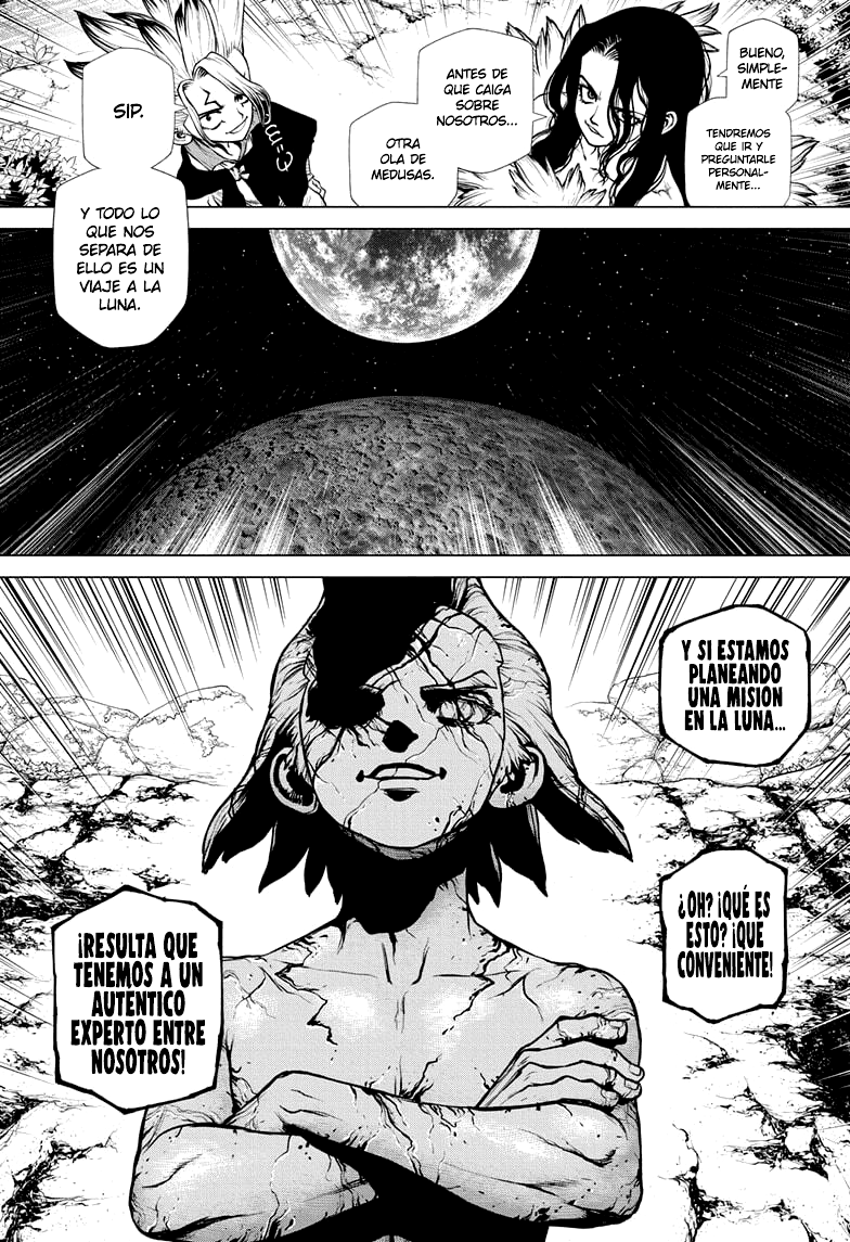 Read Dr. Stone (es) Manga Online